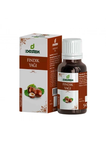 Fındık Yağı 50ml