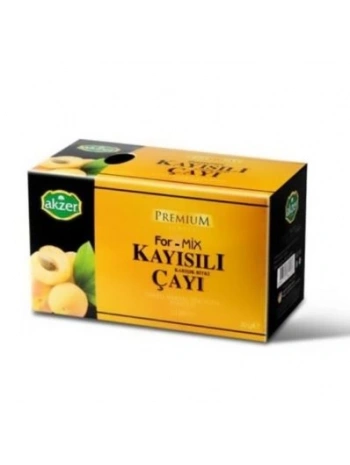 For-mix Kayısılı Bitki Çayı