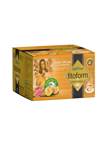 Form Kayısılı DETOKS Bitki Çayı