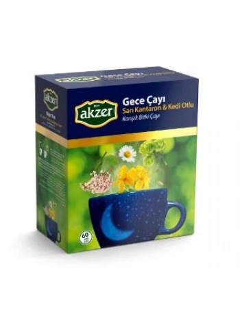 Gece Çayı 60’lı