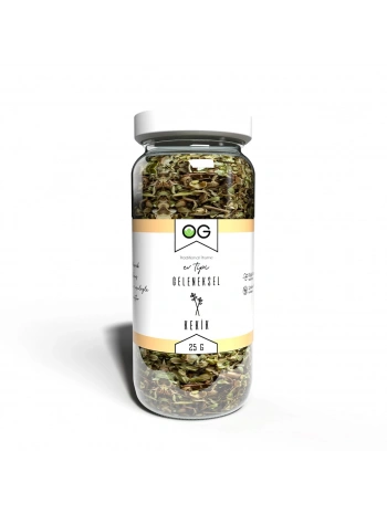 Geleneksel Kekik 25 GR