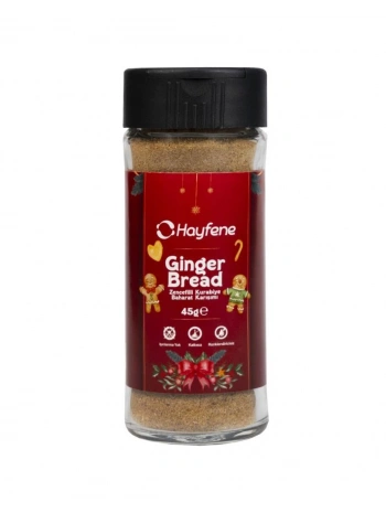 Gingerbread Baharat Karışımı 45 g