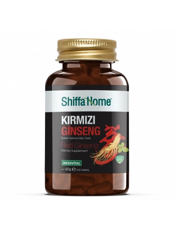 Ginseng 120 Tablet