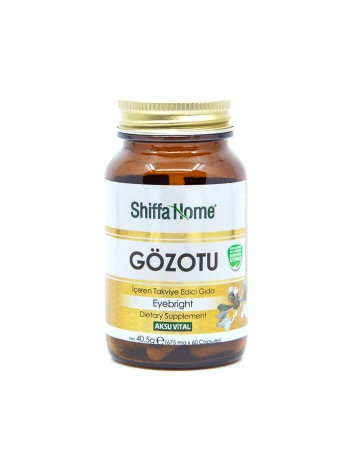 Gözotu Kapsül