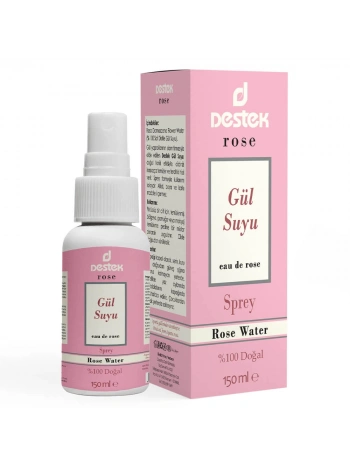 Gül Suyu Sprey 150ml