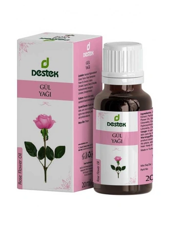 Gül Yağı 20 ml