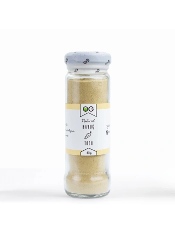 Havuç Tozu 60 Gr