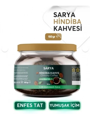 Hindiba Kahvesi Detox Kahve