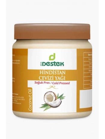 Hindistan Cevizi Yağı 300 gr (Soğuk Pres)