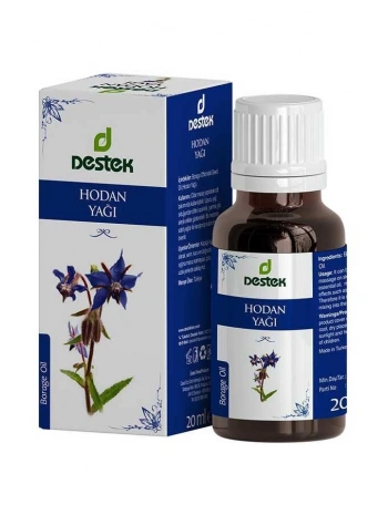 Hodan Yağı (Soğuk Pres) 20 ml