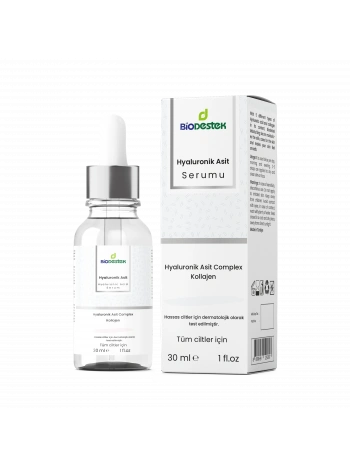 Hyaluronik Asit Serumu 30ml