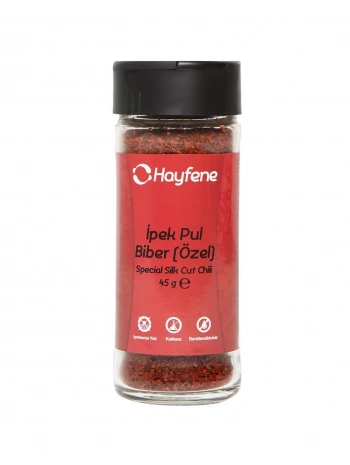 İpek Pul Biber (Özel) 45 gr