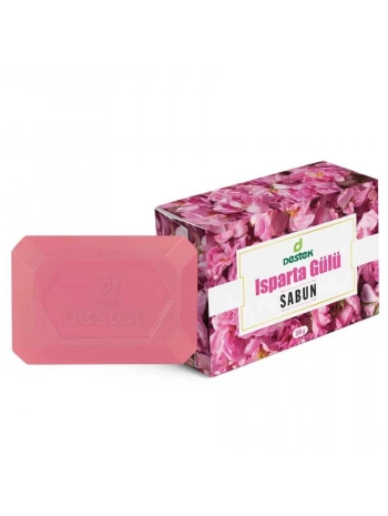 Isparta Gülü Sabunu 150 gr