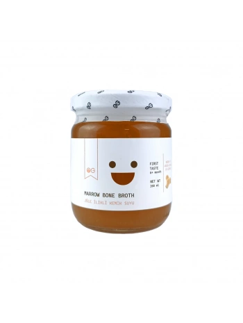 Jöle İlikli Kemik Suyu 200 ml +6 Ay