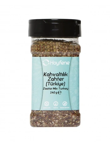 Kahvaltılık Zahter Türkiye 140 G