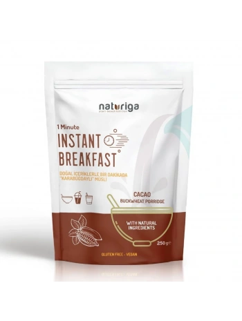 Kakaolu Hazır Kahvaltı Karışımı 250gr