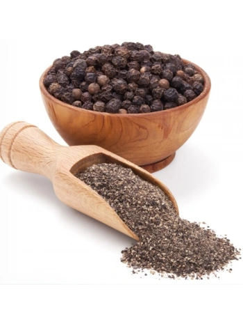 Karabiber Toz (Kendi Çekimimiz)