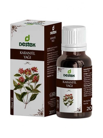 Karanfil Yağı 20 ml