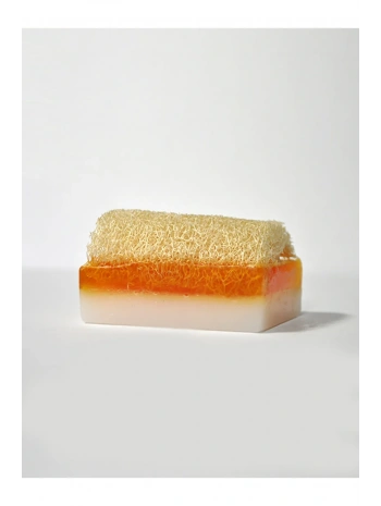 Keçi Sütü Kabak Lifli Sabun