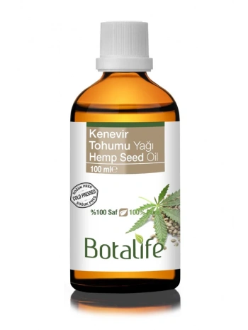 KENEVİR TOHUMU YAĞI 100ML
