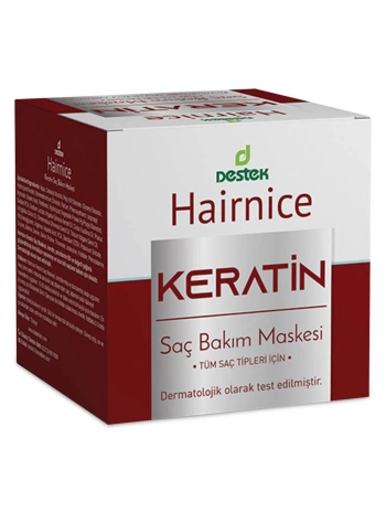 Keratin Saç Bakım Maskesi 150gr