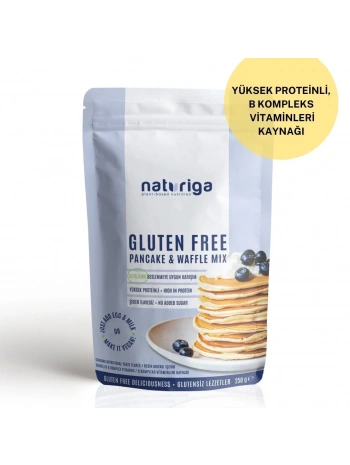 Ketojenik Pankek Karışımı