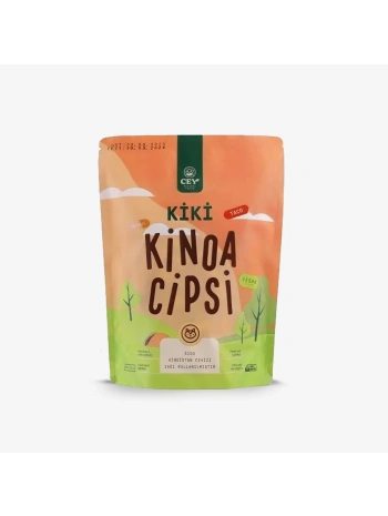 Kiki Taco Kinoa Cipsi 30g