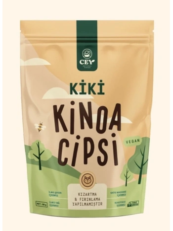 Kinoa Cipsi KİKİ 80 gr.