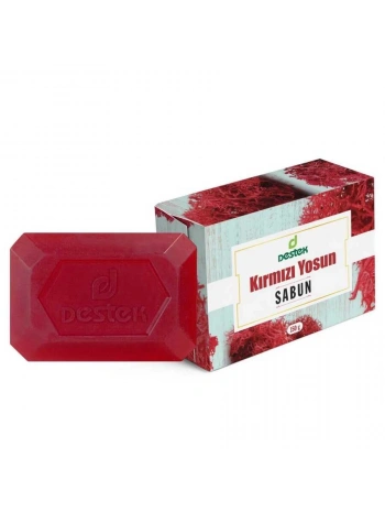 Kırmızı Yosun Sabunu 150 gr