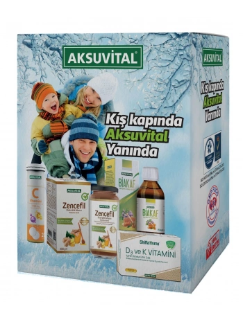 Kış Kapında Özel Seti