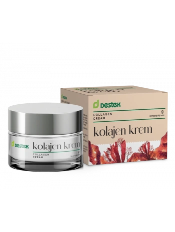 Kolajen Krem 50 ml (Kırmızı Yosun Özlü)