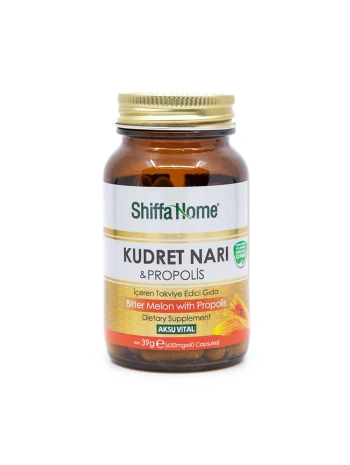Kudret Narı Propolisli Kapsül