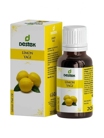 Limon Yağı 20 ml
