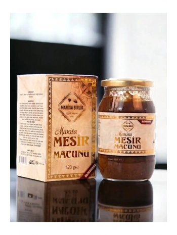 Manisa Mesir Macunu (Glikozsuz)