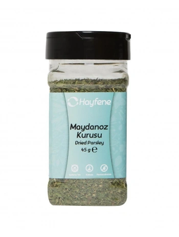 Maydanoz Kurusu 45 gr