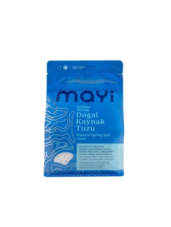 MAYİ SOFRADA ÖĞÜTME KAYNAK TUZU 500 GR