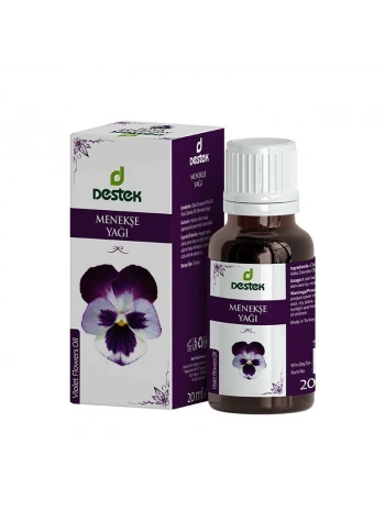 Menekşe Yağı 20ml