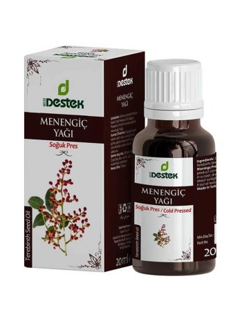 Menengiç Yağı (Soğuk Pres) 20 ml