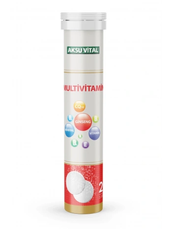 Multivitamin Efervesan