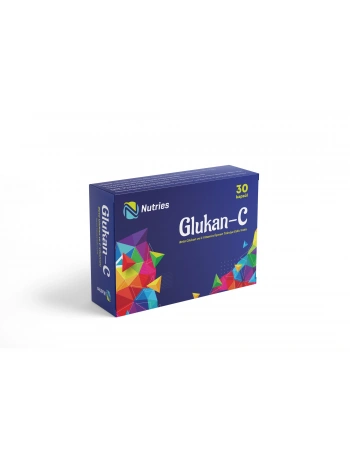 NUTRİES GLUKAN-C 30 KAPSÜL