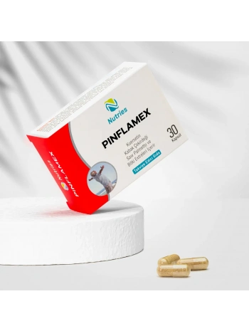 NUTRİES PİNFLAMEX 30 KAPSÜL