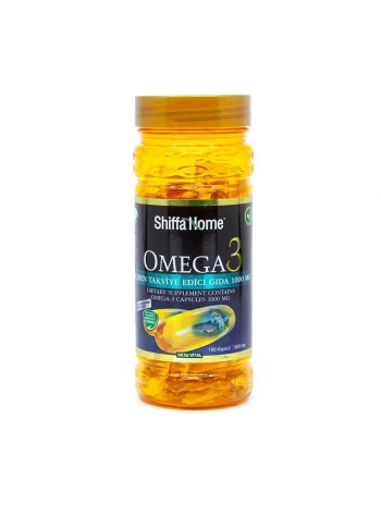 Omega-3 1000 mg 100 Softjel