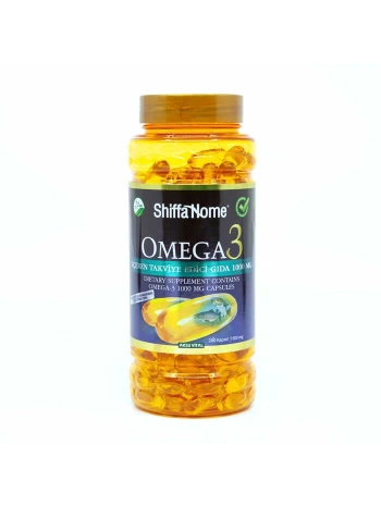 Omega-3 1000 mg 200 Softjel