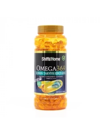 Omega 3-6-9 200X1000 Softjel