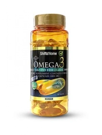 OMEGA 3 60X1000 SOFTJEL