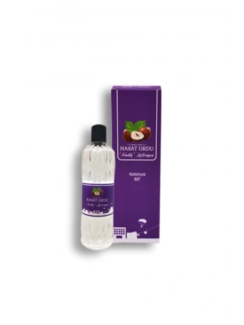 Ordu Fındık Kolonyası 400 ml (Kutulu)