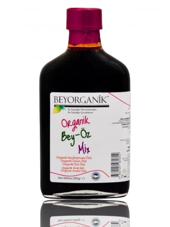 Organik BEYÖZ Mix 260gr