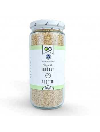 Organik Buğday Ruşeymi 180 Gr