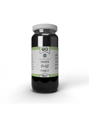 Organik Dut Pekmezi 300 Gr