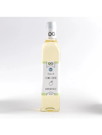 Organik Elma Suyu Konsantresi 675 Gr